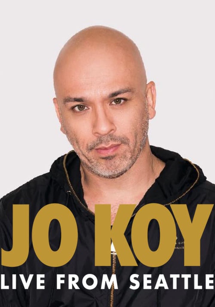 Jo Koy Live from Seattle watch streaming online